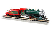 USRA 0-6-0 & Slope Tender - North Pole & Southern® #25 - Bachmann 50556