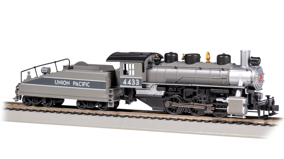 USRA 0-6-0 w/Smoke & Slope Tender - Union Pacific® #4433 - Bachmann 50610
