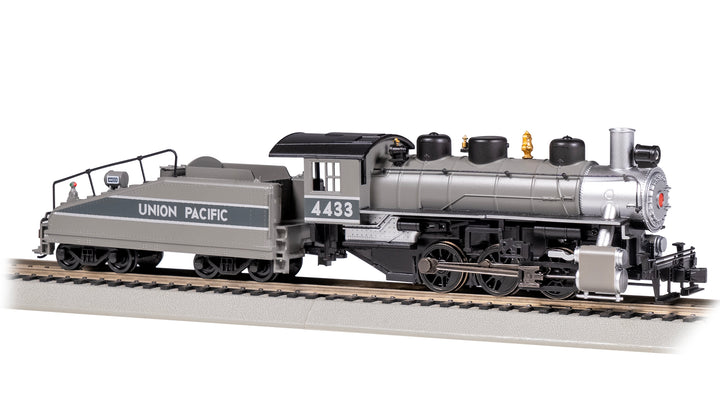 USRA 0-6-0 w/Smoke & Slope Tender - Union Pacific® #4433 - Bachmann 50610