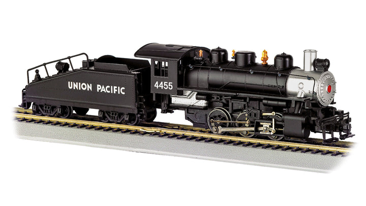 USRA 0-6-0 w/ Smoke & Slope Tender - Union Pacific® #4455 - Bachmann 50623