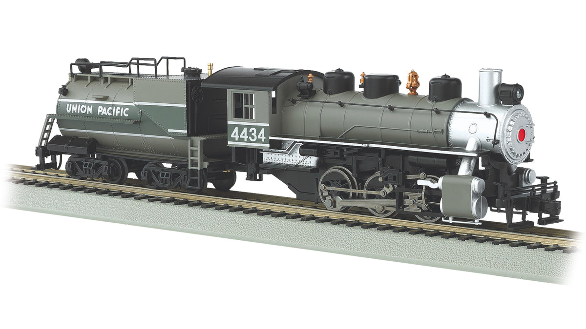 USRA 0-6-0 w/ Smoke & Vanderbilt Tender - Union Pacific® #4434 - Bachmann 50715