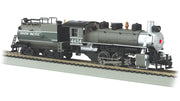 USRA 0-6-0 w/ Smoke & Vanderbilt Tender - Union Pacific® #4434 - Bachmann 50715
