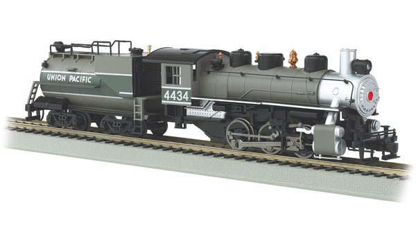 USRA 0-6-0 w/ Smoke & Vanderbilt Tender - Union Pacific® #4434 - Bachmann 50715