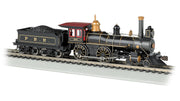 4-4-0 American - Pennsylvania #566 with Coal Load - Bachmann 51005