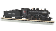 Baldwin 2-8-0 Consolidation - Union Pacific® #414 - Bachmann 51356