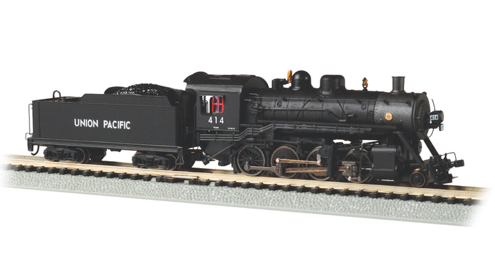 Baldwin 2-8-0 Consolidation - Union Pacific® #414 - Bachmann 51356