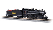 Baldwin 2-8-0 Consolidation - Southern #630 - Bachmann 51357