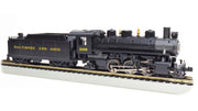 2-6-2 Prairie - Baltimore & Ohio® #2458 (with smoke) - Bachmann 51513