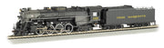 2-8-4 Berkshire - PERE MARQUETTE #1225 - Bachmann 52403