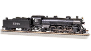 USRA 4-6-2 Light Pacific - Santa Fe #1344 - Bachmann 52901