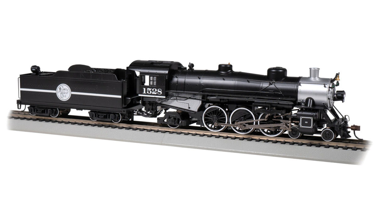 USRA 4-6-2 Light Pacific - Atlantic Coast Line® #1528 - Bachmann 52902