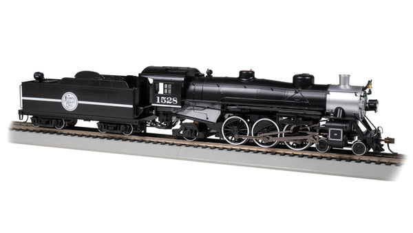 USRA 4-6-2 Light Pacific - Atlantic Coast Line® #1528 - Bachmann 52902
