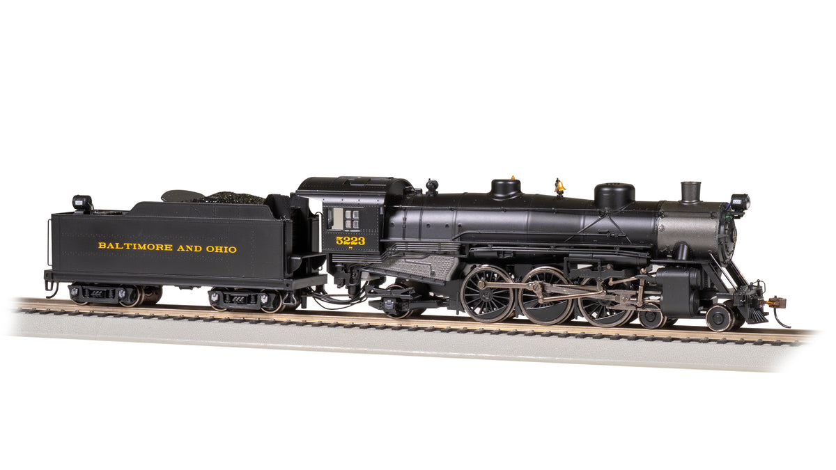 USRA 4-6-2 Light Pacific - Baltimore & Ohio® #5223 - Bachmann 52903