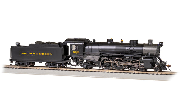 USRA 4-6-2 Light Pacific - Baltimore & Ohio® #5223 - Bachmann 52903