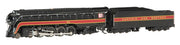 Class J 4-8-4 - N&W #611 - Bachmann 53253