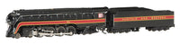 Class J 4-8-4 - N&W #611 - Bachmann 53253