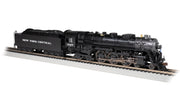 4-6-4 J3a Hudson - New York Central #5407 (Roman lettering) - Bachmann 53601