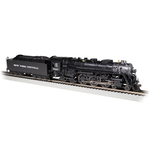 Bachmann HO New York Central 4-6-4 Hudson #5413 - 53602