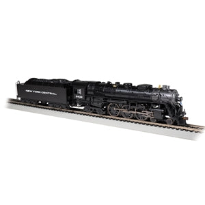 Bachmann HO New York Central 4-6-4 Hudson #5432 - 53603