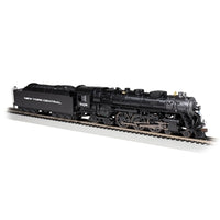 Bachmann HO New York Central 4-6-4 Hudson #5438 - 53604