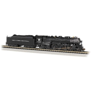 Bachmann N Scale New York Central 4-6-4 Hudson #5405 - 53651