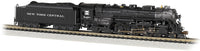 Bachmann N Scale New York Central 4-6-4 Hudson #5420 - 53652