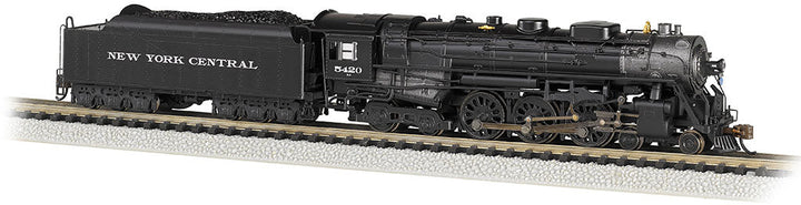Bachmann N Scale New York Central 4-6-4 Hudson #5420 - 53652