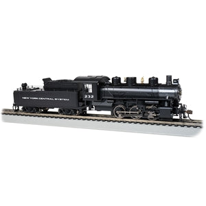 Bachmann HO USRA 0-6-0 New York Central #232 - 53802