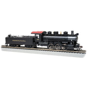 Bachmann HO USRA 0-6-0 Pennsylvania Railroad #8168 - 53803