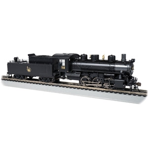 Bachmann HO USRA 0-6-0 Central Railroad of New Jersey #115 - 53805