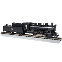 Bachmann HO USRA 0-6-0 Central Railroad of New Jersey #115 - 53805