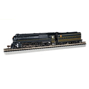 Bachmann N Scale Pennsylvania Railroad K4 4-6-2 Pacific #1120 - 53951