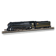 Bachmann N Scale Pennsylvania Railroad K4 4-6-2 Pacific #2665 - 53952