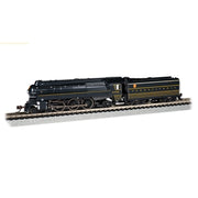 Bachmann N Scale Pennsylvania Railroad K4 4-6-2 Pacific #5338 - 53954