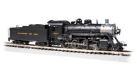 Bachmann N Scale Baltimore & Ohio 2810 2-8-0 Consolidation - alternate product photograph