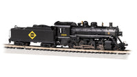 Bachmann N Scale Erie 1679 2-8-0 Consolidation - alternate product photograph