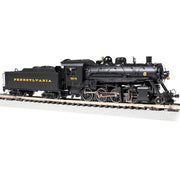 Bachmann N Scale Pennsylvania Railroad Baldwin 2-8-0 Consolidation #7974 - 54154