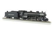 Bachmann HO USRA Light 2-8-2 Union Pacific #2481 - 54406