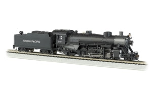 Bachmann HO USRA Light 2-8-2 Union Pacific #2481 - 54406