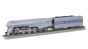 Bachmann HO New York Central Dreyfuss Streamlined Hudson #5445 - 56601