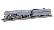 Bachmann HO New York Central Dreyfuss Streamlined Hudson #5448 - 56602