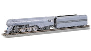 Bachmann HO New York Central Dreyfuss Streamlined Hudson #5452 - 56604