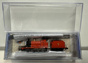 Bachmann James the Red Engine N scale 58793 new package view