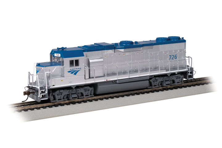 Bachmann 61723 HO Amtrak 726 GP38-2