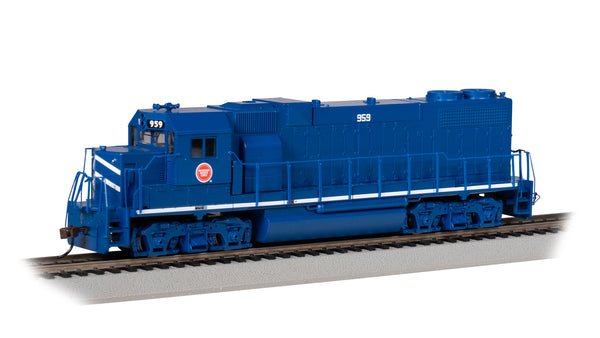 Bachmann 61724 HO Missouri Pacific 959 GP38-2
