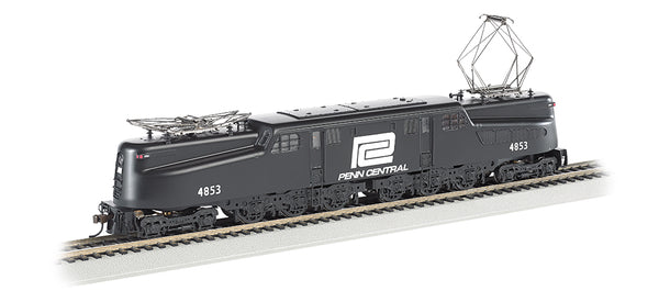 Bachmann 65305 HO Penn Central 4853 GG-1