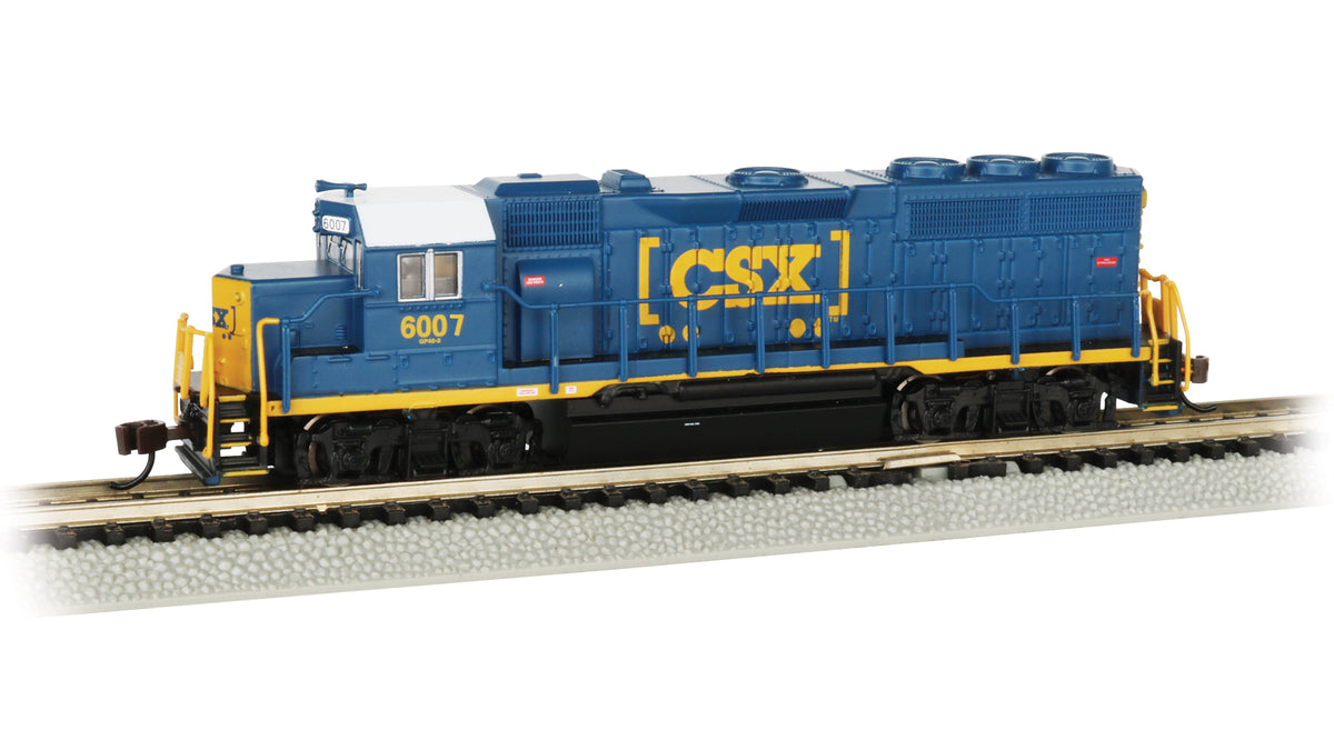 Bachmann 66359 N CSX 6007 GP40 DCC Sound Value