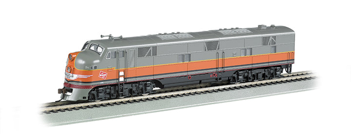 Bachmann 66705 HO Milwaukee Road 16 E7A