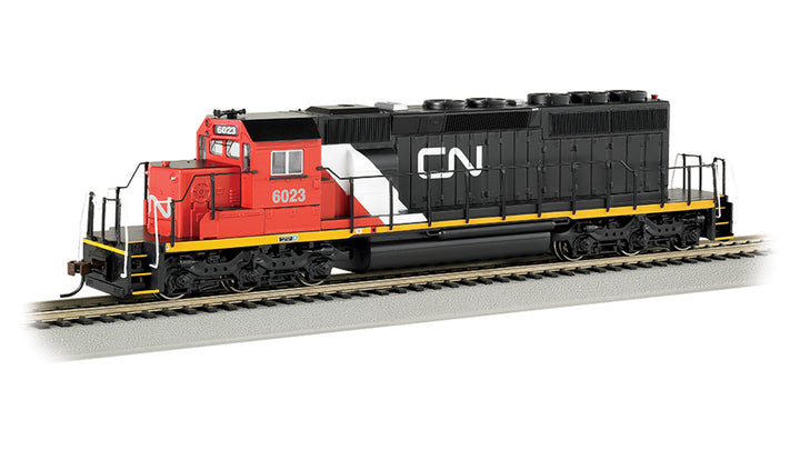 Bachmann 67022 HO Canadian National 6023 SD40-2