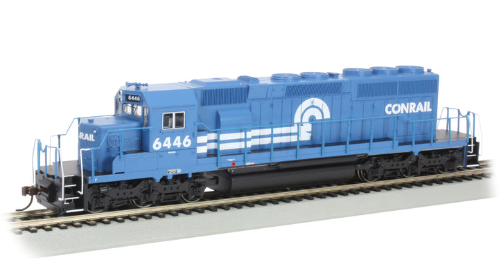 Bachmann 67029 HO Conrail 6446 SD40-2
